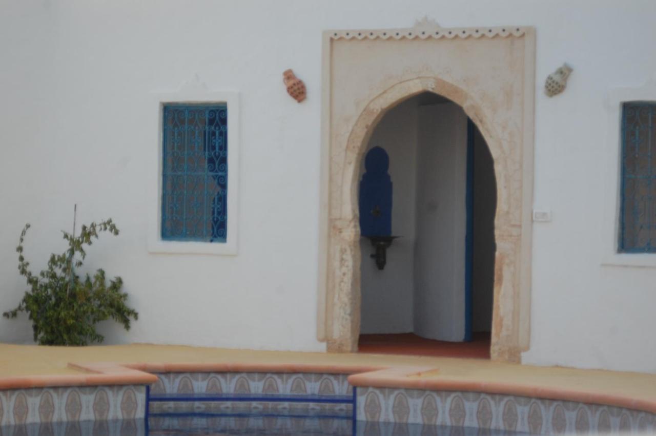 Hôtel Dar Aladin à Arkou Extérieur photo